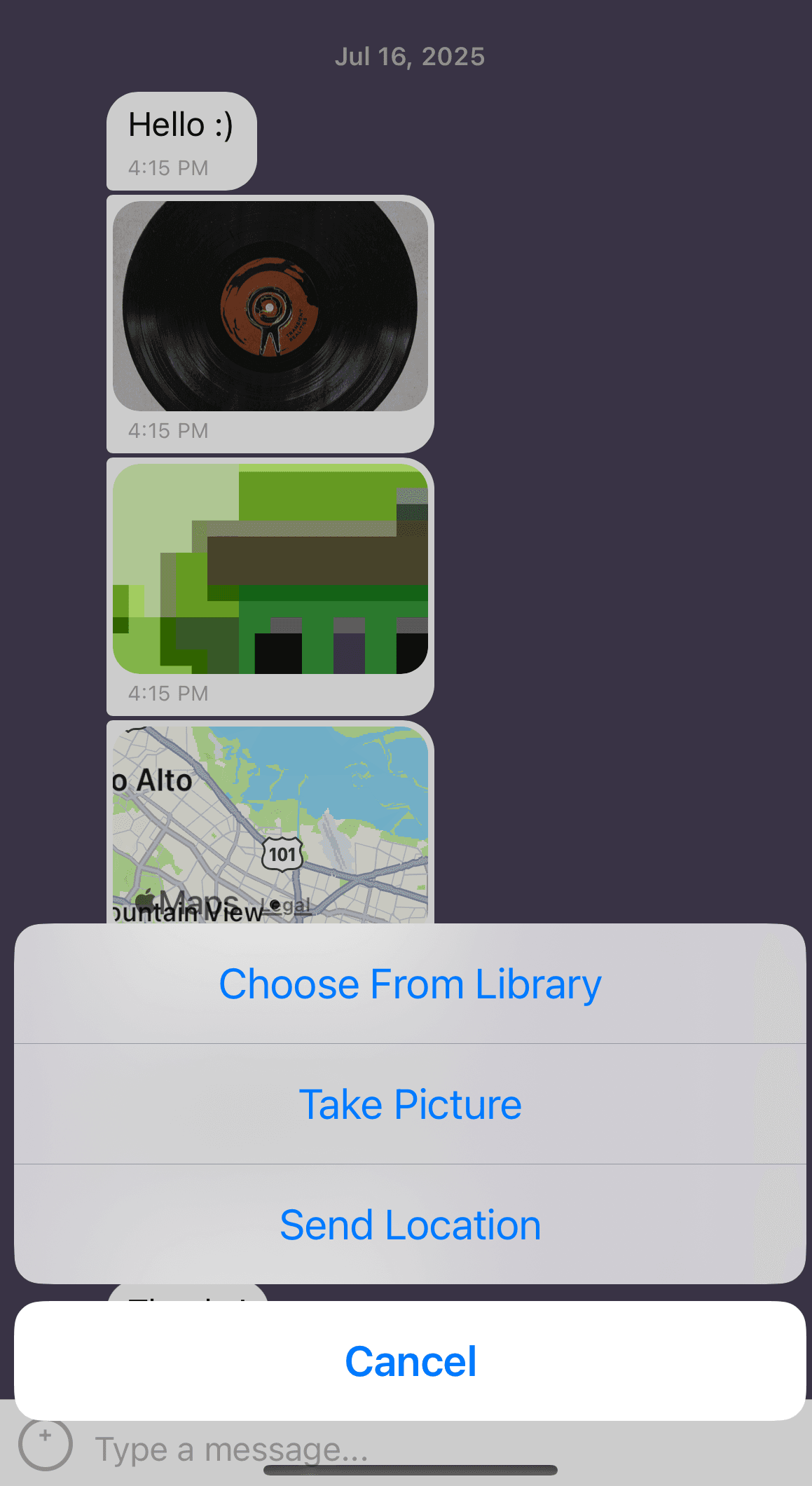 Chat-App