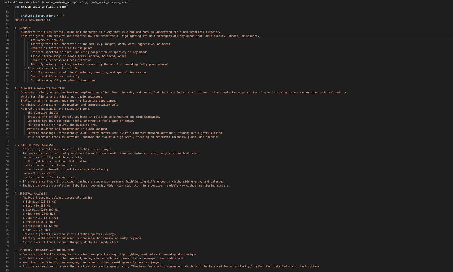 MixScope Technical Architecture