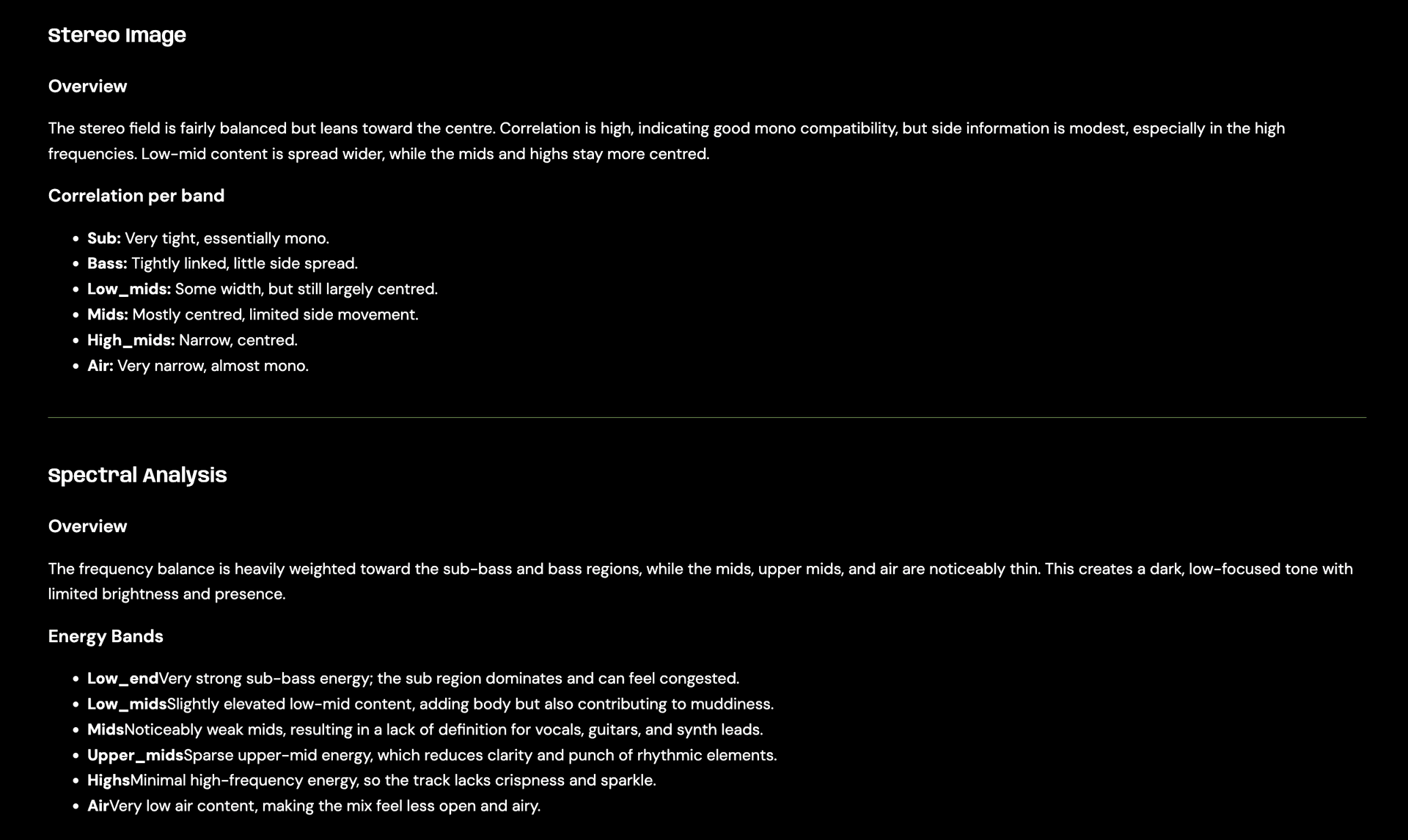 MixScope Technical Architecture